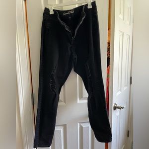 Women's High-Rise Skinny Jeans - Universal
Thread™